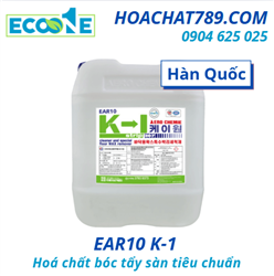 EAR10 K-1 Hoá chất bóc tẩy sàn tiêu chuẩn